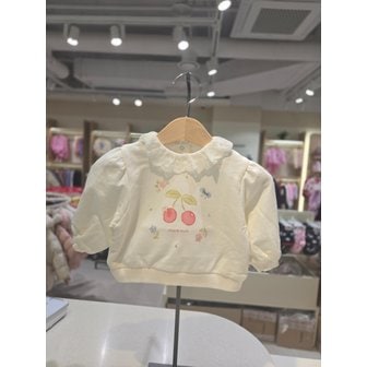 밍크뮤 [파주점] (IV)  수채화체리스웨트셔츠 3511533406