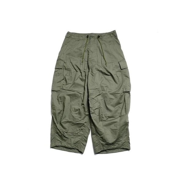 26SS 니들스 스트레이트 팬츠 SX197 OLIVE DOM