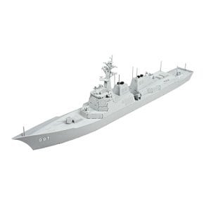 1/300 목재 입체퍼즐 - 영공방 DDG-991 세종대왕함 (퍼즐사랑)