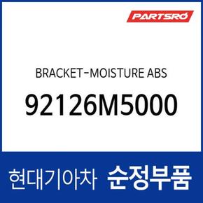 브라켓-모이스처 업소번트 (92126M5000) 넥쏘