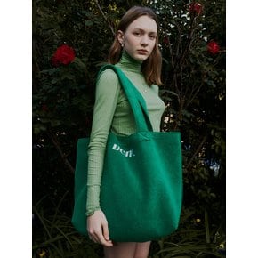 비치백 Crew Terry BIg Bag [Avocado Green]