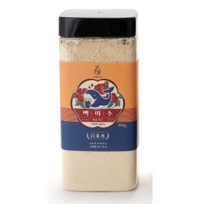 국산 곡물 100%  속편한 미숫가루 백미수 400g (선물포장)