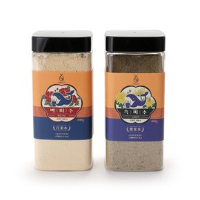 국산 곡물 100%  속편한 미숫가루 백미수 400g (선물포장)