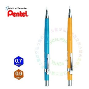 펜텔 제도샤프 0.7 0.9mm P207 P209 1EA  (W800425)