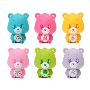 킨키로봇 CARE BEAR RANDOM FIGURE VER.2