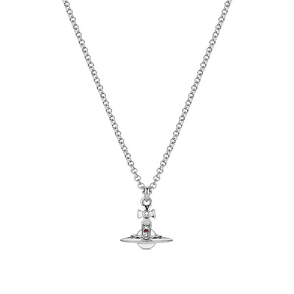 63020098 02P019 뉴 쁘띠 오브 목걸이