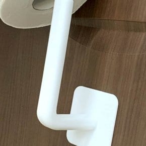 키친타올걸이 주방 거치대 행주걸이 다용도걸이 스틱 배수홀 벽면 욕실