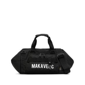 24 FW Makavelic 스쿼드 앤섬 쓰리웨이 트래블 백 312410402BK TP429525506