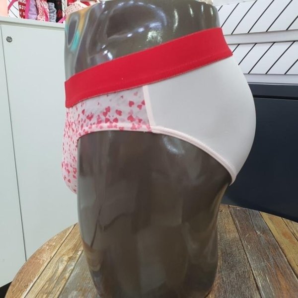 예스DP01남성/삼각팬티/핑크YSMPZ101