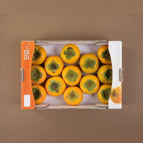 햇단감 2.5kg/박스