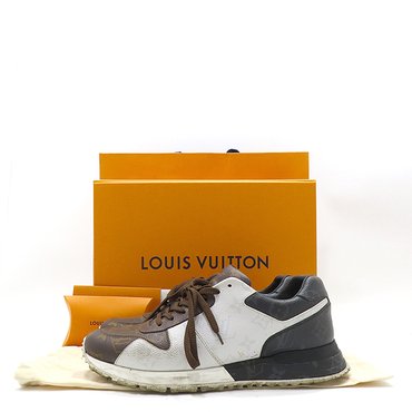 LOUIS VUITTON 스미스마켓 중고명품 루이비통 모노그램 런어웨이 스니커즈 51567wp