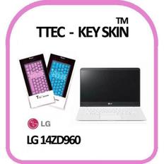 LG전자 PC그램 14ZD960 자판인쇄 노트북 키스킨 (S8872983)