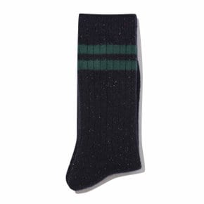 ivy style yarn stripe socks_CALAX23515NYX