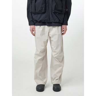 헌터 [MEN] 코튼 블렌드 파라슈트 팬츠 - 웜그레이 HEM0001APZWAG