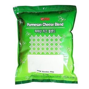 칸스타 파마산치즈브랜드1kg 2개