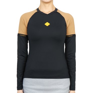 제이린드버그 골프웨어 여성 긴팔티셔츠 GWJT06806 9999
