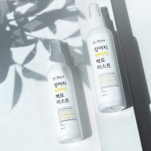 닥터블랭크 강아지 비타민 백모 미스트 무향 150ml