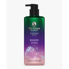 LG생활건강 닥터그루트 마이크로바이옴 탈모증상케어 캡슐 샴푸 400ml