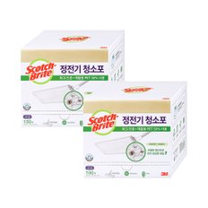 너만아는잡화점 3M 정전기 청소포 대형 150매 x 2개 / 밀대청소포 리필
