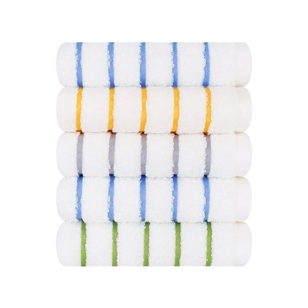 송월타올 엣지 170g 30수 세면타올 5매