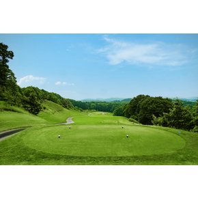 [북해도 GOLF] 여름에 시원한 ANA크라운 2색골프 4일 54홀