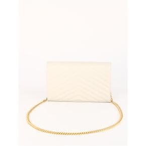 Cross body bag 377828_BOW01_9207 CREAM