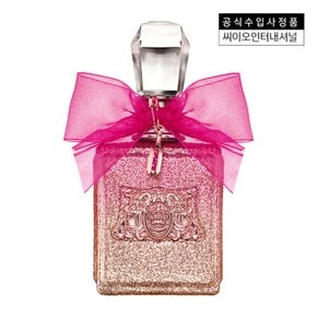 [쥬시꾸뛰르] 비바라쥬시 로즈 EDP 100ML