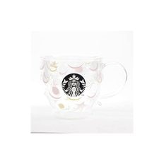 스타벅스 글라스 내열 유리잔 머그샤이니비치 355ml STARBUCKSCOFFEE