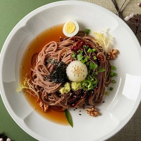 메밀+비빔소바 6인분 1세트