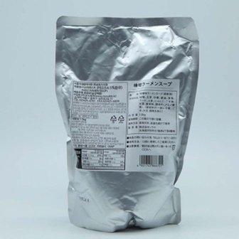  국물스프 모노 소라치 미소라멘스프 1.5kg (W9BF140)