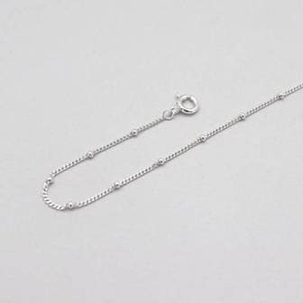 제이큐 주얼리 팔찌 Simple bracelet Silver925