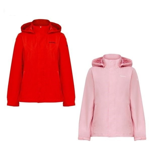 [부산점] POP 2L 마운틴 여성 방풍 자켓 DWP26186