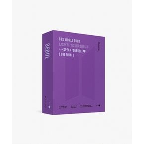 [etc]방탄소년단 (Bts) - Bts World Tour Love Yourself : Speak Yourself [The Final] Digital Code