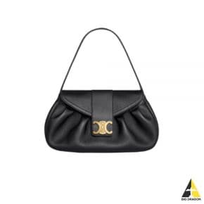 셀린느 24 MEDIUM POLLY BAG IN SUPPLE CALFSKIN (115633FDU 38NO) (미디엄 폴리 백)