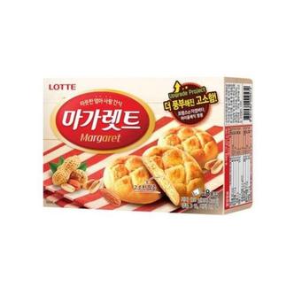  롯데제과 마가렛트 176g 12개