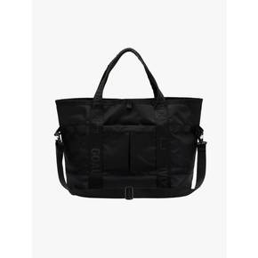 NYLON EXTRA LARGE TOTE BAG