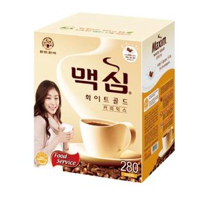 맥심 화이트골드 커피믹스(11.7gx280T/동서식품)