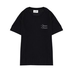 [세인트 바쓰]  반팔 티셔츠 FW25 EMI0002_01260I00 6915041