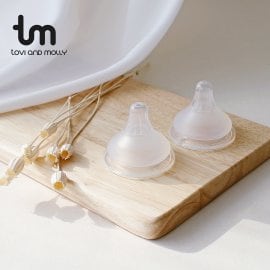 토비앤몰리 TM 젖꼭지 모음(0~4단계)