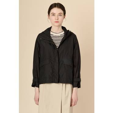 BCBG 스트레이트 후드 점퍼 B3M4R145
