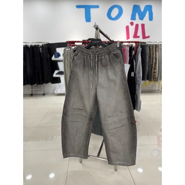 [여주점] 코튼더티워싱팬츠,남여공용,JHZZ80422