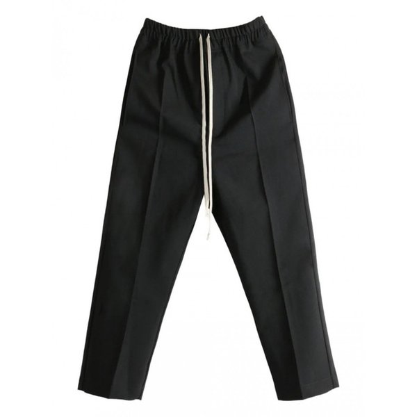 여성 팬츠 드로스트링 ASTAIRES 크롭 RP02E4303WGP 09 블랙 /9 547868