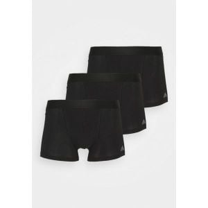 아디다스 2467438 Adidas Sport 아디다스 스포츠웨어 TRUNK 3PACK - 바지 블랙