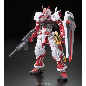 BANDAI SPIRITS RG SEED ASTRAY MBF-P02 1144 (반다이 스피릿) 기동 전사 건담 건담