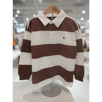블루독 [부산점] STRIPE럭비티셔츠(2517533001)