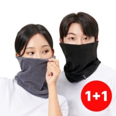 겨울 기모 넥워머 1+1