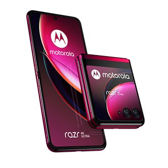 모토로라 레이져 razr 40 울트라 5G 자급제 256GB XT2321-1 비바 마젠타