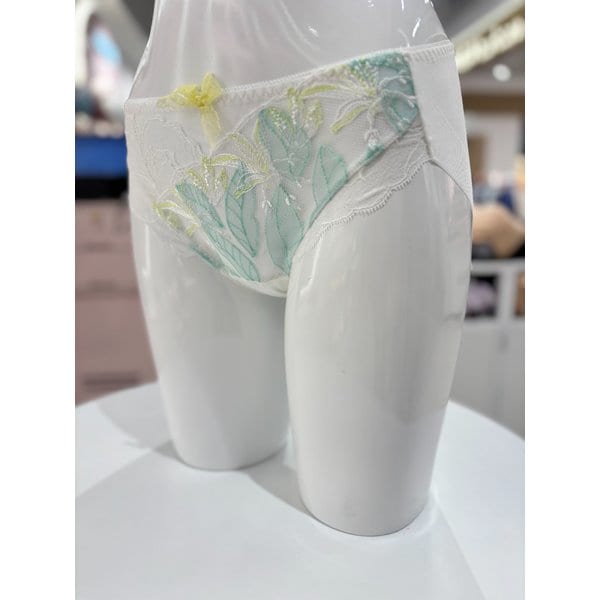 [여주점] 오르화 시스루 노라인 햄라인 여성 팬티 OPT7859H IV
