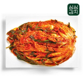 [영혼을달래주는]한입에 반한 싱싱 배추포기김치 3kg