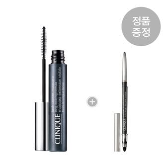 크리니크 [SSG단독] 래쉬 파워 마스카라 6g (+아이라이너 0.25g 정품 증정)